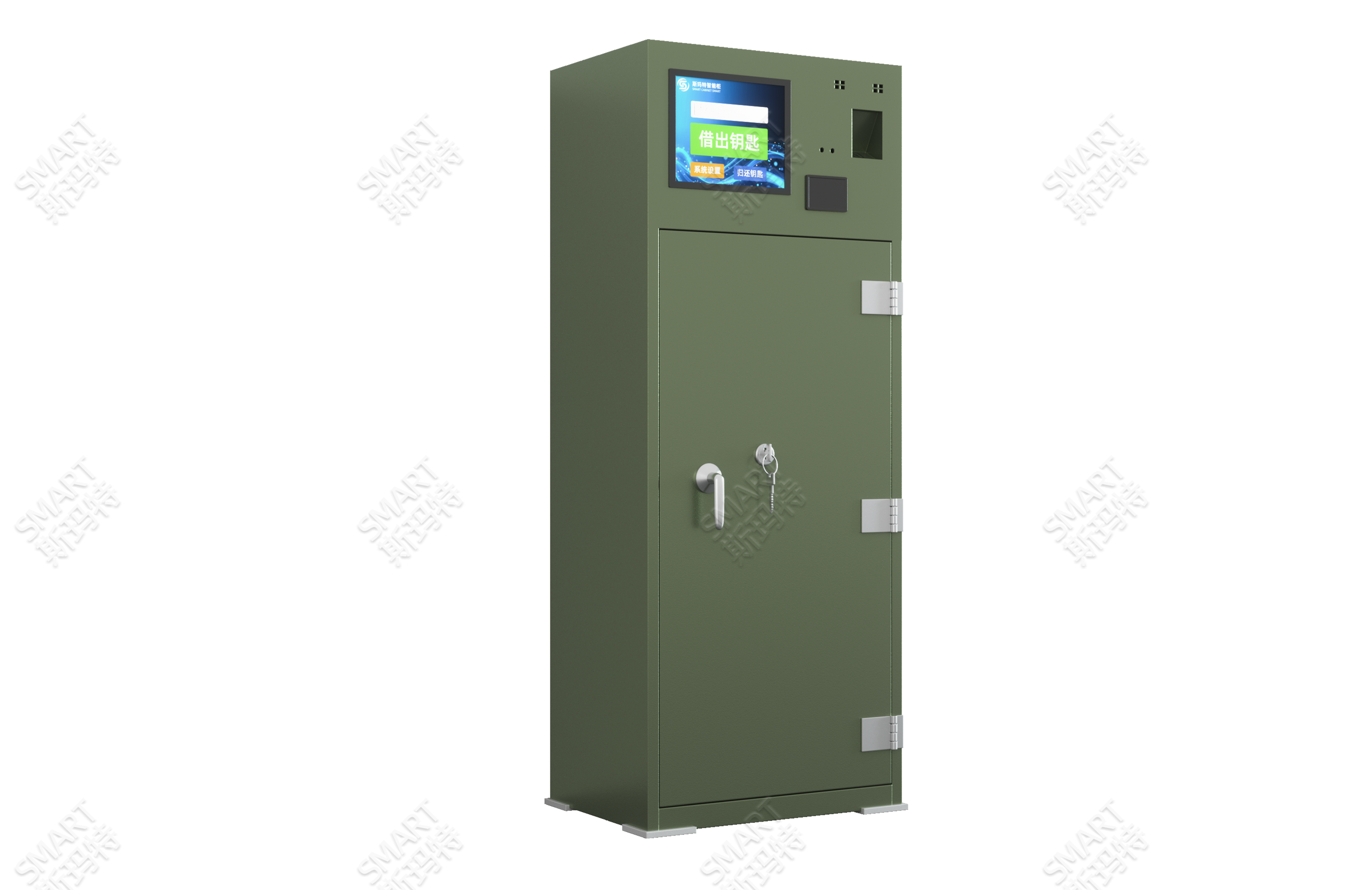 Smart key cabinet (military) 30 positions